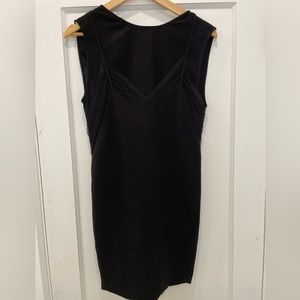 NWT - IRO black dress - size 36